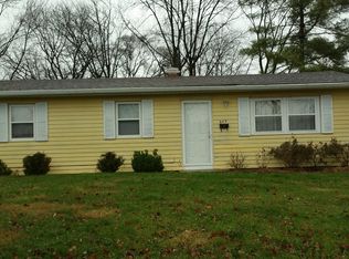 645 Circle Ct, New Whiteland, IN