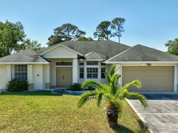 129 SE Fallon Drive, Port St Lucie, FL 34983