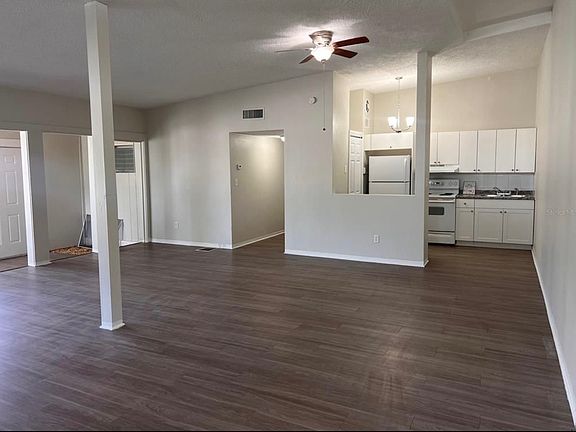 Open Floor Concept