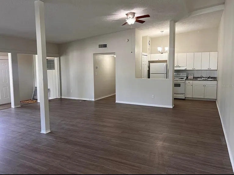 Open Floor Concept