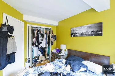 Rented by Bond New York