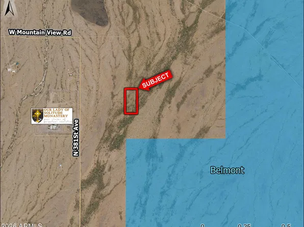 0 N 381st Avenue #-, Tonopah, AZ 85354