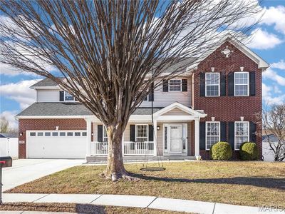 909 Coreopsis Ct, O fallon, IL, 62269