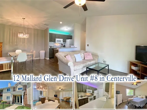 12 Mallard Glen Dr APT 8, Dayton, OH 45458