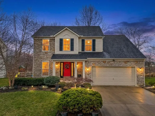 5861 Platinum Dr, Grove City, OH 43123