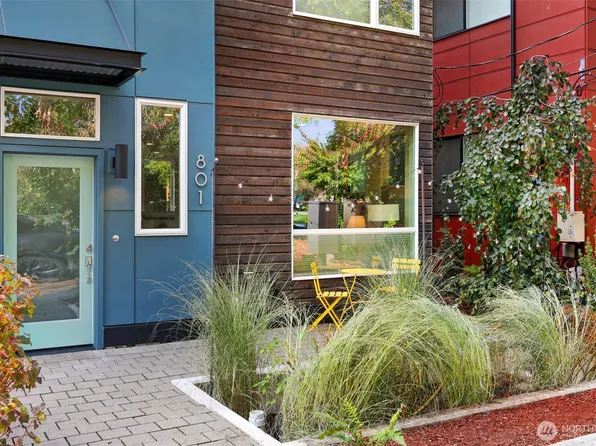 801 S Homer Street #B, Seattle, WA 98108