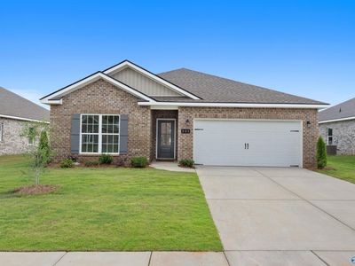 233 Jerrie Lynn Blvd, Meridianville, AL, 35759