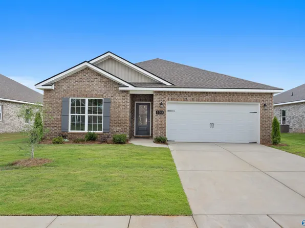 233 Jerrie Lynn Blvd, Meridianville, AL 35759