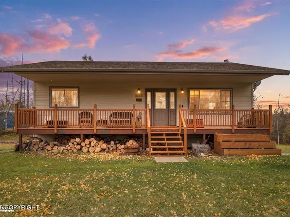 8580 E Highlander Cir, Palmer, AK 99645