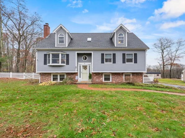 91 Stoddard Dr, North Attleboro, MA 02760