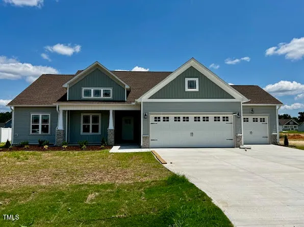 91 Retreat Run, Smithfield, NC 27577