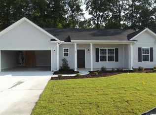 184 Oak Crest Cir LOT 24, Longs, SC 29568