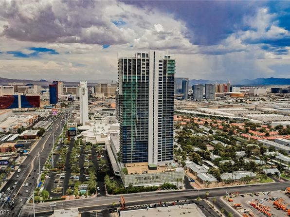 Aerial view of Las Vegas, Nevada