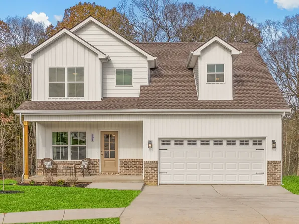 194 Dewberry Ct Lot 84, Clarksville, TN 37042