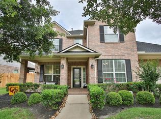 3215 Southford Manor Ln, Katy, TX 77494