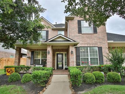 3215 Southford Manor Ln, Katy, TX, 77494