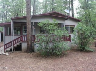 1576 E Rim Rd, Pinetop, AZ 85935