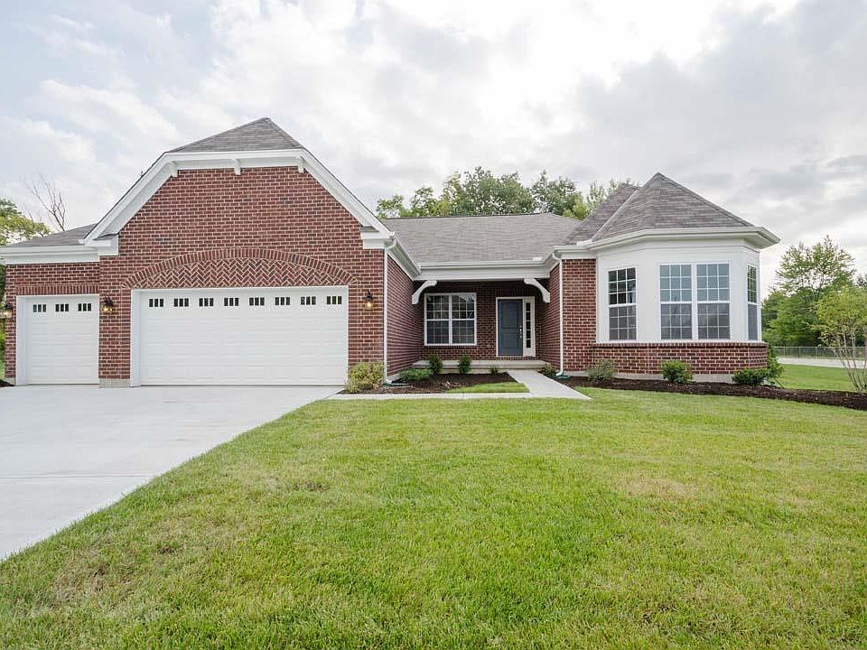 Located on 0377 in Trails of Shaker Run - The Estates in Lebanon, OH