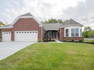 1670 Indian Grass Dr, Lebanon, OH 45036