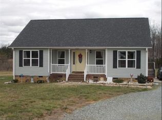 3373 Blue Moon Trl, Burlington, NC 27217