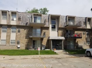 1220 Verges Ave APT 2B, Norfolk, NE 68701