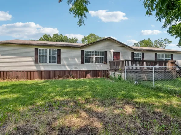 24980 S 610th Rd, Grove, OK 74344