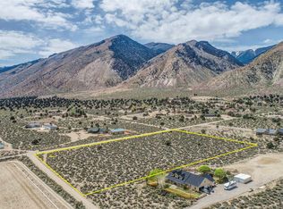 5 Red Canyon Rd, Wellington, NV 89444