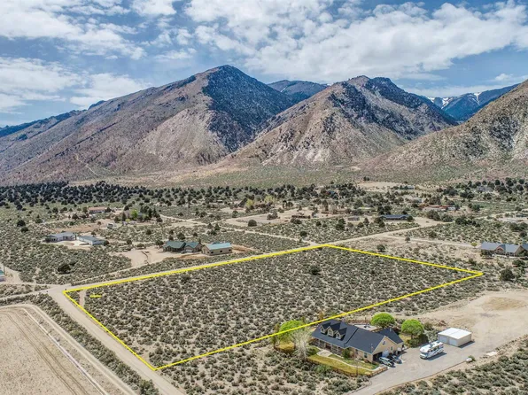 5 Red Canyon Rd, Wellington, NV 89444