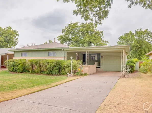 726 Briarwood St, Abilene, TX 79603