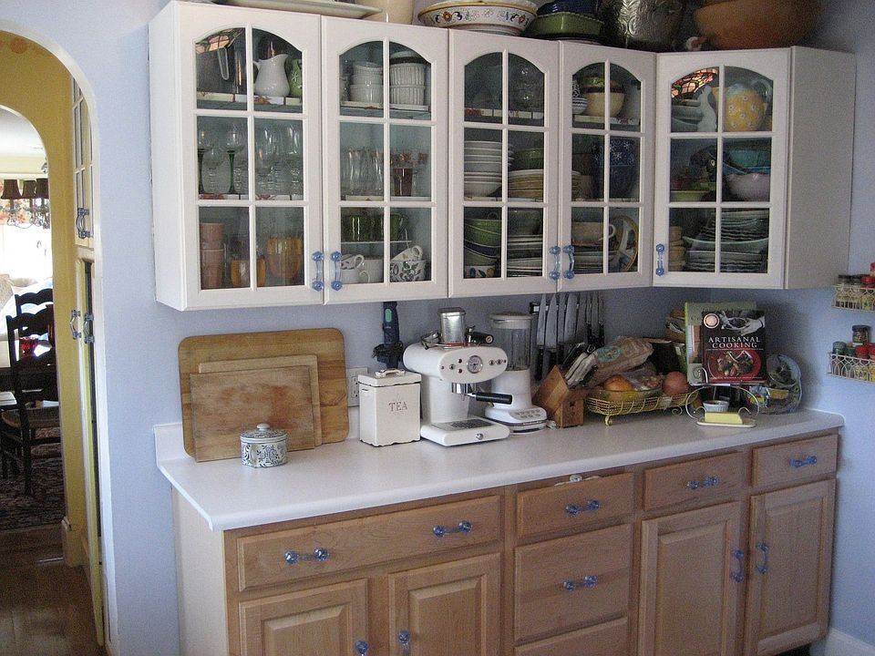 A Cook's Kitchen