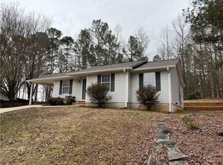 6590 A C Smith Rd, Dawsonville, GA 30534