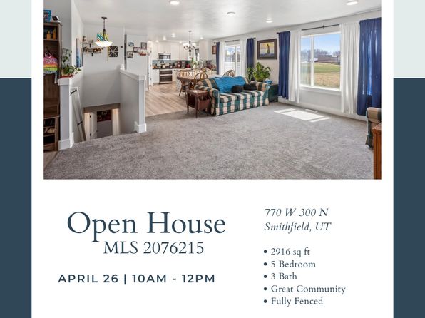 770 W 300 N, Smithfield, UT 84335