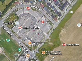 1522 Wellwood Ter, Milton, ON L9E1V3