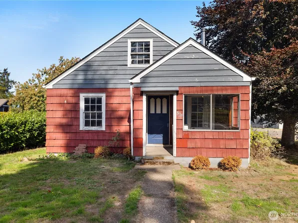 534 Dearborn Avenue, Shelton, WA 98584