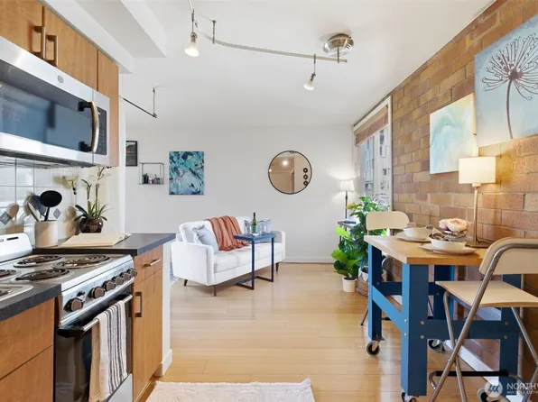 905 Cherry Street #306, Seattle, WA 98104