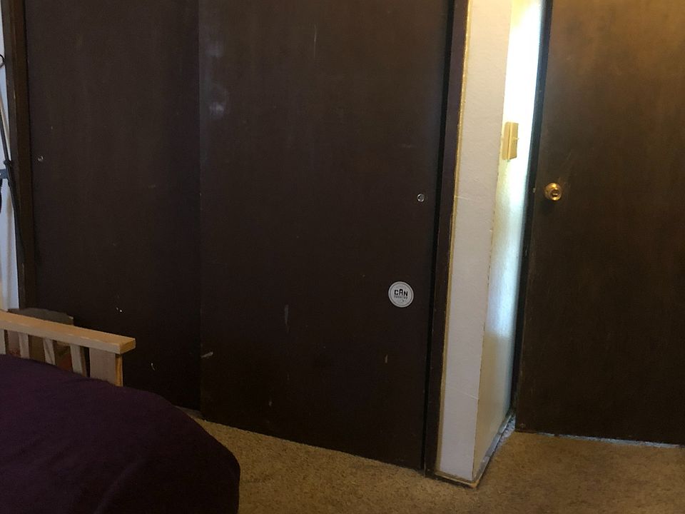 Large closets