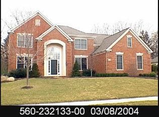 3451 Stonevista Ln, Columbus, OH