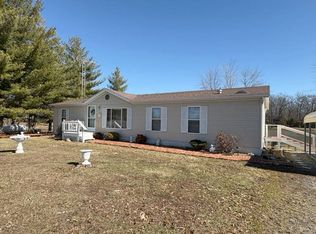 336 County Road 1980 E, Barnhill, IL 62809