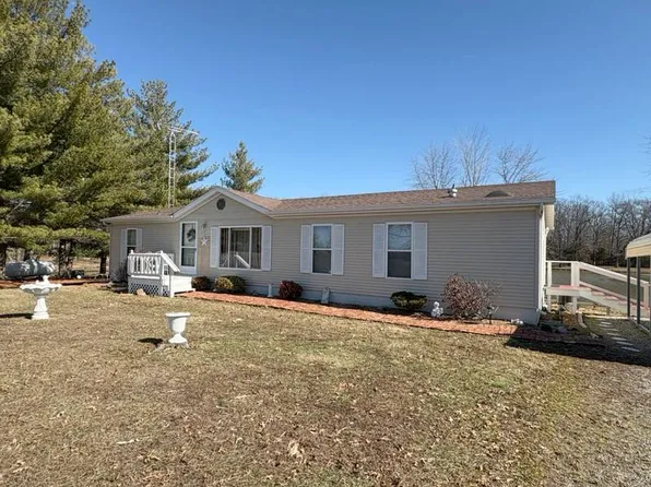 336 County Road 1980 E, Barnhill, IL 62809