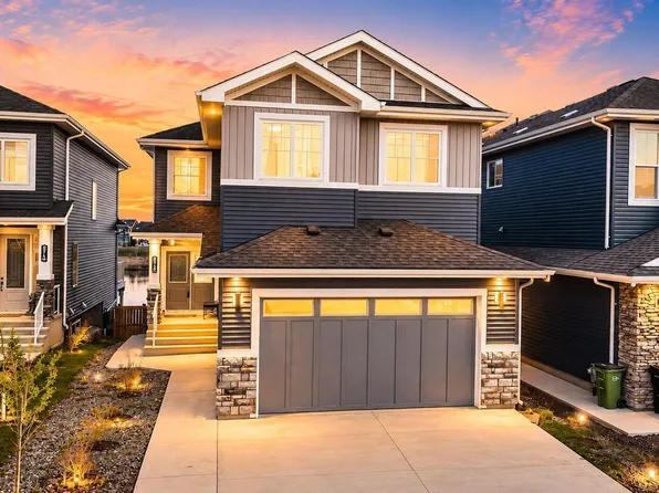 872 Ebbers Cres NW, Edmonton, AB T5Y 3V1