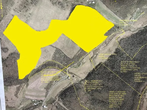 Murley Branch Rd NE, Flintstone, MD 21530