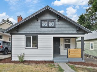 1021 E 12th Ave, Spokane, WA 99202