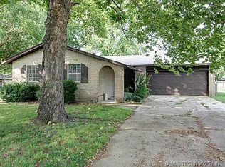112 S 163rd East Ave, Tulsa, OK 74108