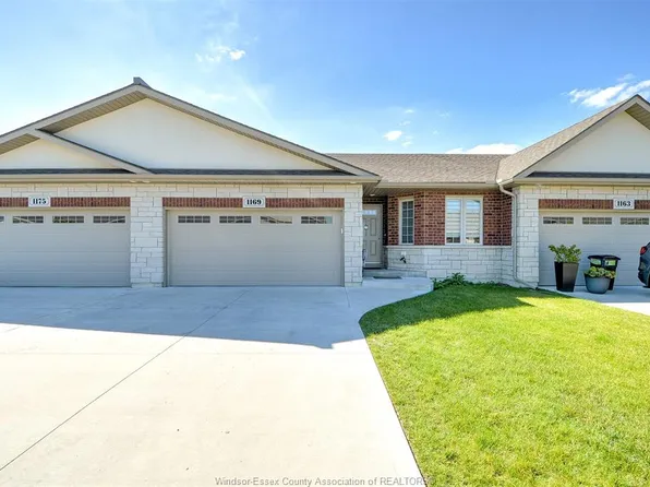 1169 Copeland Ave, Windsor, ON N8P 0C6