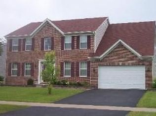13517 S Meadow Ln, Plainfield, IL 60544