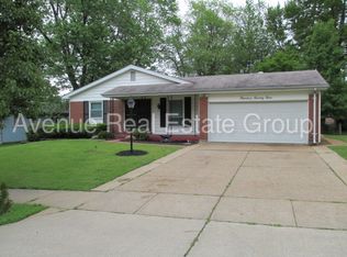 1429 Matlock Dr, Florissant, MO 63031