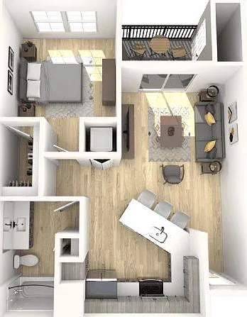 The Laurel Apartments — Photo 46