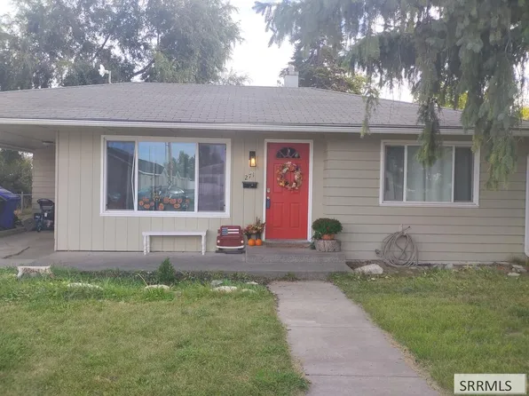 271 W 1st N, Rexburg, ID 83440