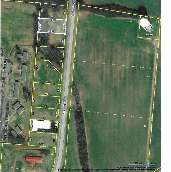 2nd image of 712 N Miles Ave Lot 2