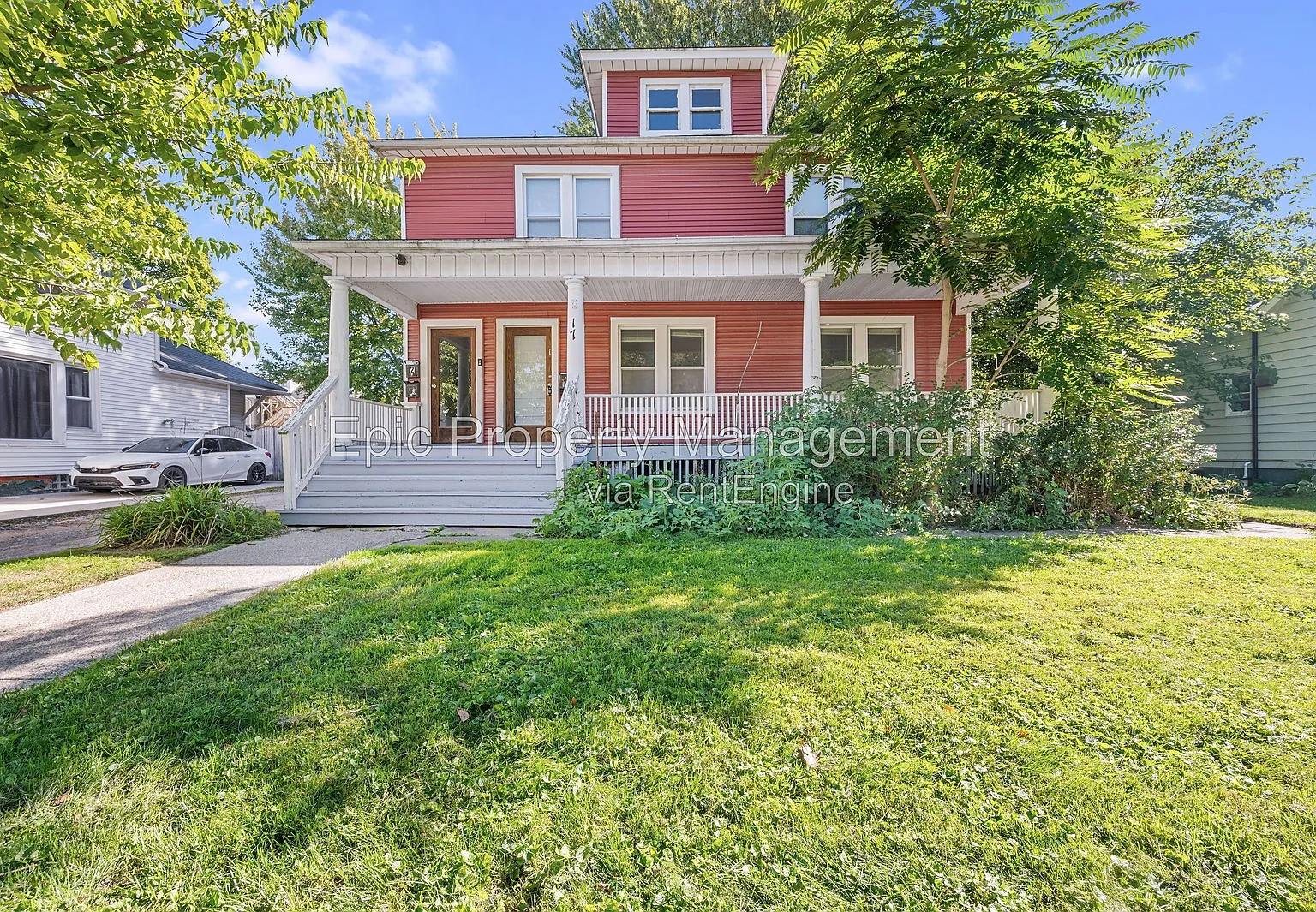 2 bed, 1.0 bath, $1,595 — Photo 1